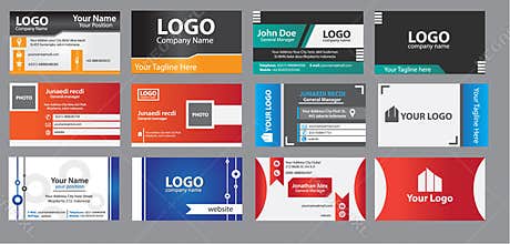 Business Card Template