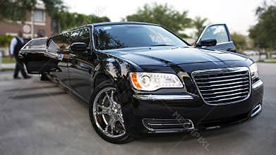 Black Limousine