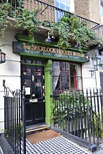 Sherlock Museum