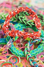 Loom bands