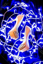 Wedding shoes