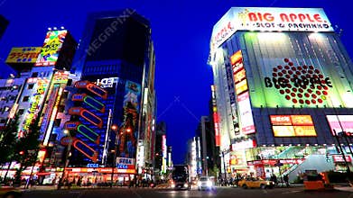 Akihabara,Tokyo,Japan