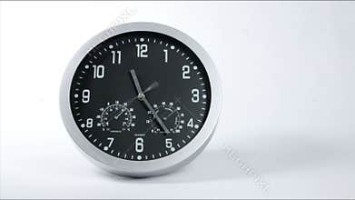 Clock Fast Time Lapse 02