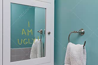 Negative body image