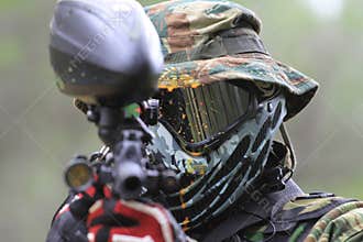 Paintball