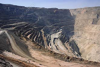Mina de Cobre