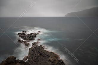 Atlantic Ocean, Azores Islands