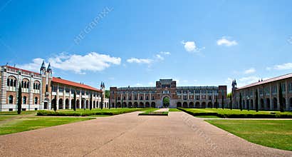 University Campus