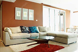 living room