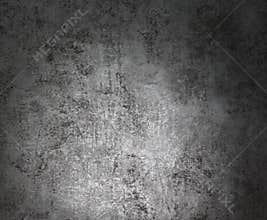 Patina silver background