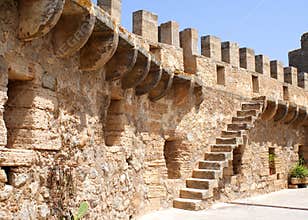 Fortress Wall