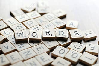 Words