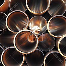 Industrial pipes