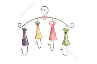 Feminine Clothes Hanger