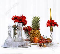 Christmas Fruit