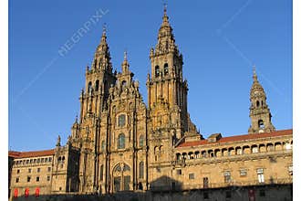 Santiago de Compostela Cathedral