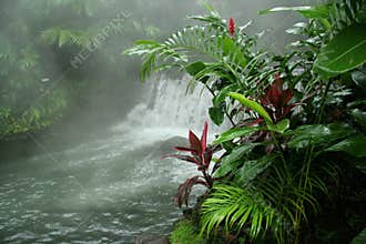 Arenal Hot Springs - Costa Rica