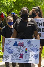 2020 Rally for Justice for George Floyd