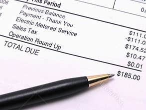 Electric Bill