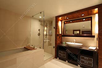 Romantic Bathroom