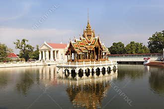 Bang Pa-In Aisawan Thipya-Art