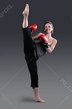 Fitness Instructor 2
