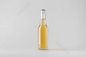 Beer Bottle Mock-Up
