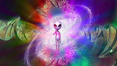 Alien DNA