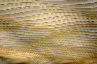 Wavey abstract background