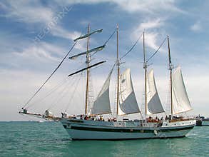 Sailing Ship