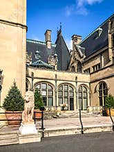 Biltmore Estate Mansion