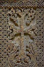 Ancient cross