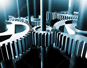 Industrial gear