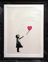 There`s always hope, Banksy