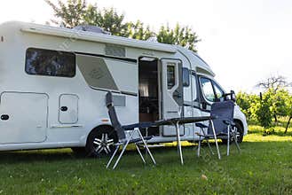 Camping: Ferien auf dem Campingplatz