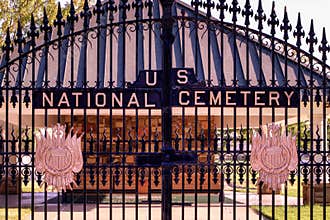 Fort Smith, Arkansas, National Cemetery
