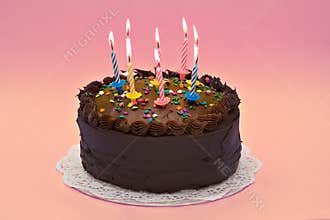 Birthday Cake