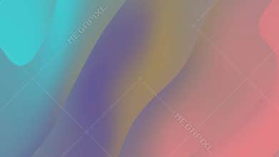 Soft gradient color gradient pastel animate