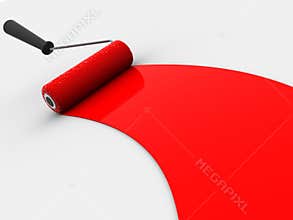 Roller brush