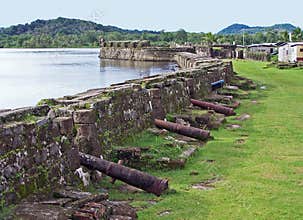Fort of Portobelo