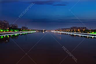 Changchun Yitong River