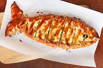 Fish pie
