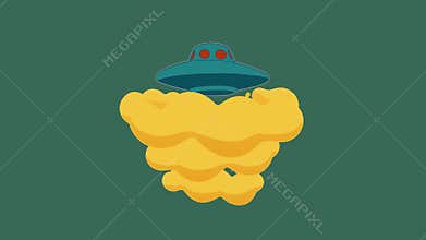 Unidentified Flying Objects.