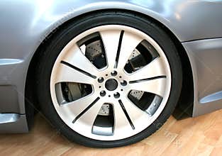 Wheel