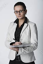 Female teacher