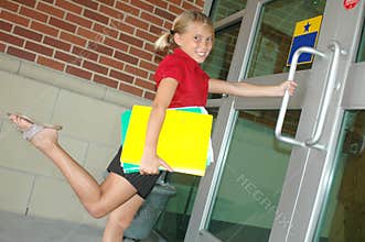 Back to school