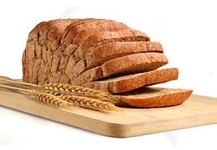 Bread cut