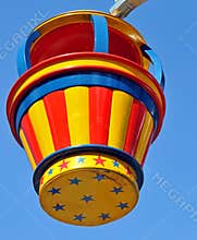 Kids Play Park Ride