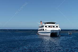 Cruise in Great Barrier Reef, Cairns