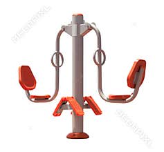 Public Sports Equipment